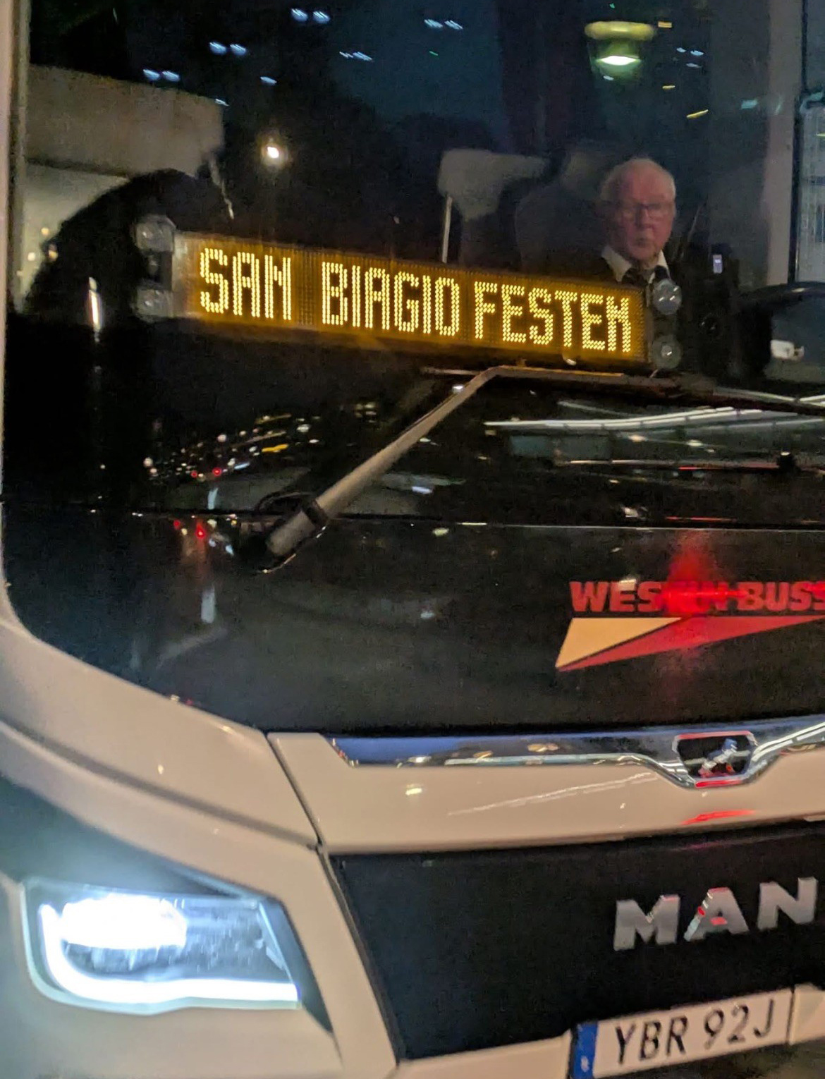 Festbuss